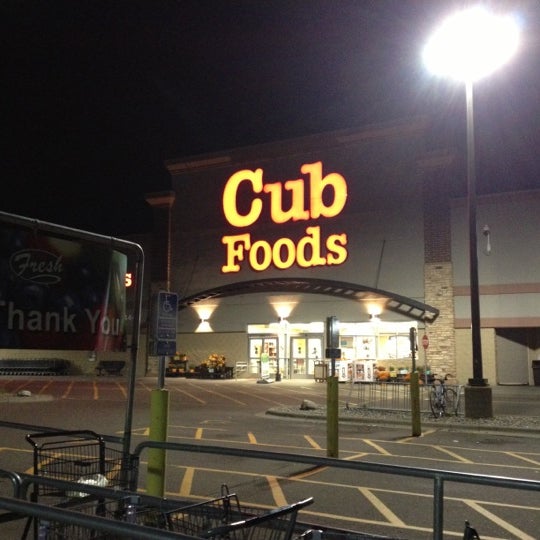 cub foods plymouth mn hours