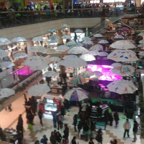 Photo taken at Mall Arauco Chillán by Priscila V. on 6/1/2013
