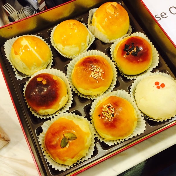 Photos at RT Pastry House Bukit Tinggi Bakery