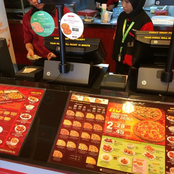 Pizza Hut Jenjarom