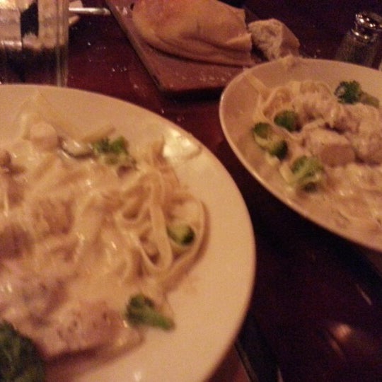 Photo taken at The Old Spaghetti Factory by Michael T. on 11/5/2012