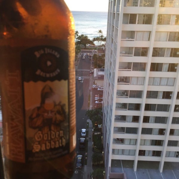 10/25/2014 tarihinde Scott C.ziyaretçi tarafından Vive Hotel Waikiki'de çekilen fotoğraf