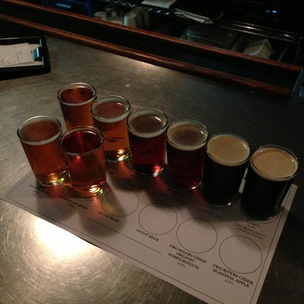 Photo taken at Rubicon Brewing Co. by Scott C. on 6/8/2013