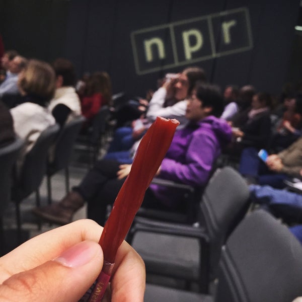 Foto diambil di NPR News Headquarters oleh Hugo R. pada 2/12/2016