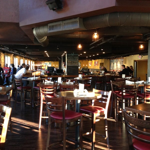 2014 Minneapolis/St Paul Bars