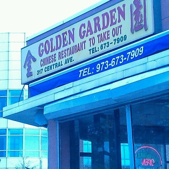 Golden Garden Chinese Restaurant 317 Central Ave East Orange Nj Restaurants - Mapquest