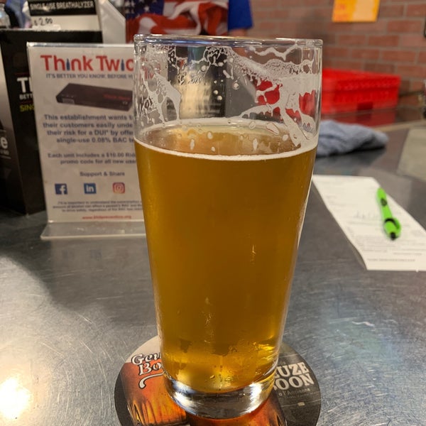 6/29/2019 tarihinde Seth C.ziyaretçi tarafından Crucible Brewing'de çekilen fotoğraf