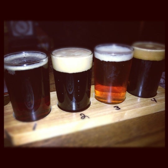 Photo taken at The Tribes Alehouse by Baldguy72 on 11/10/2012