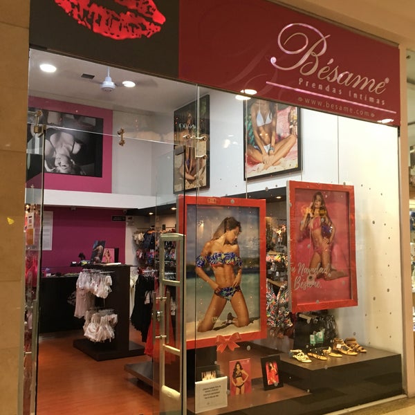 Bésame - Tienda de lencería en Bogotá