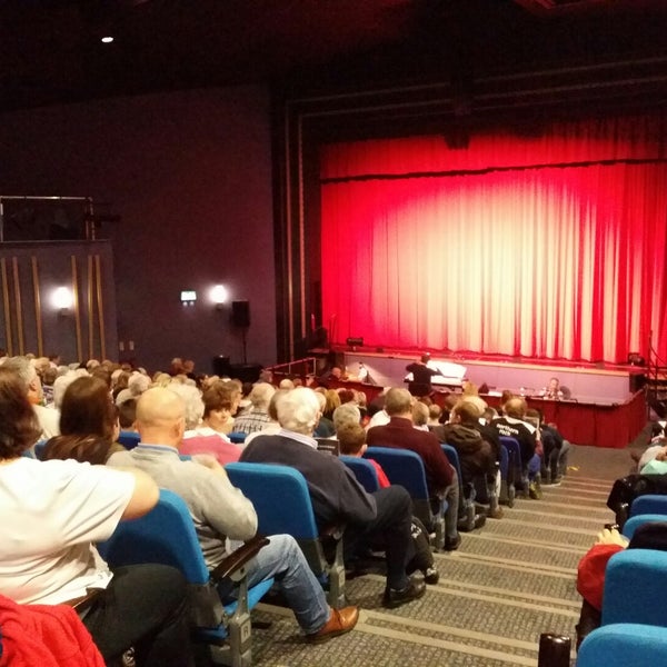 Whitley Bay Playhouse Theater