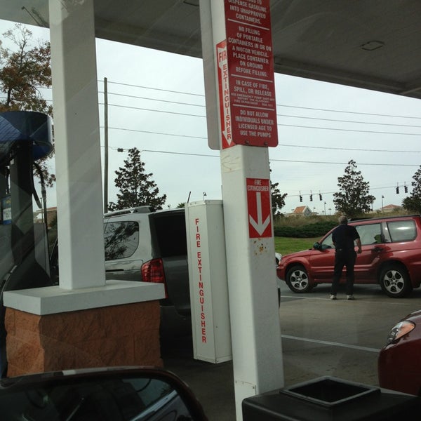 Sams Club Gas Station Fuel Station