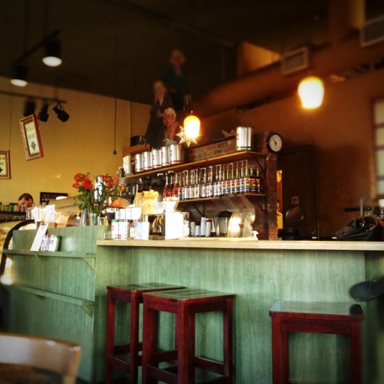 Portfolio Coffeehouse Long Beach, CA