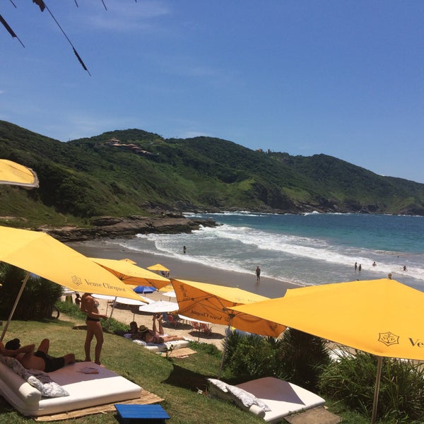 2/26/2016에 Sônia B.님이 Rocka Beach Lounge &amp; Restaurante에서 찍은 사진