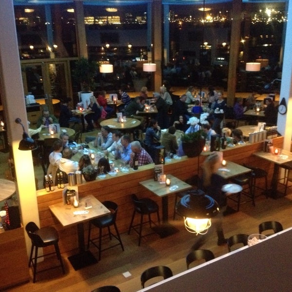 Loetje aan 't IJ Stadsdeel Noord