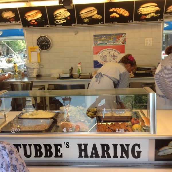 Stubbe's Haring - Food Truck