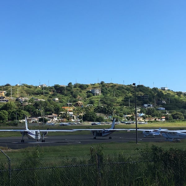 Photos at Benjamin Rivera Noriega Airport Culebra 10 tips