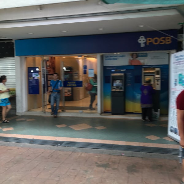 POSB Bedok North Branch
