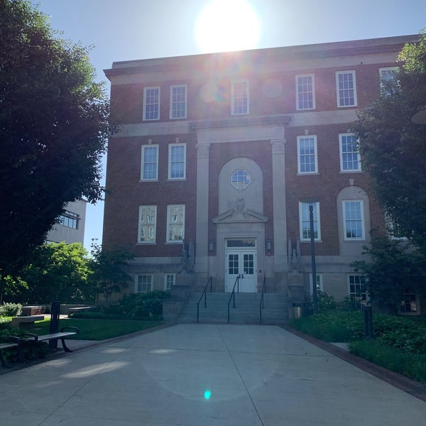 University of Cincinnati - CUF - 2600 Clifton Ave