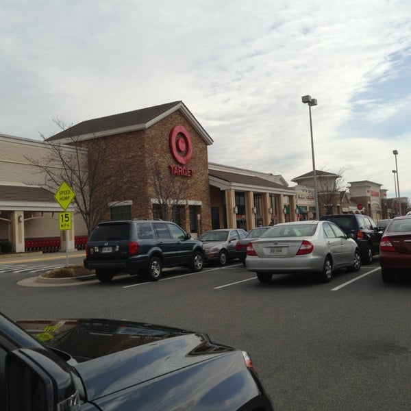 Target Dumfries, VA