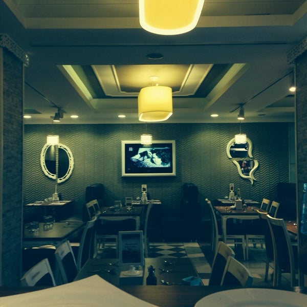 Köşem Lokantası Ankara�da Türk Restoranı