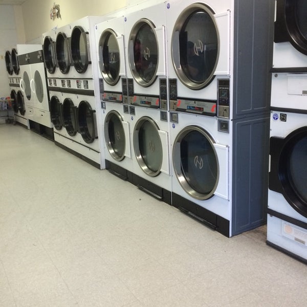 Photos at Blue Bubble Laundromat Laundry Service in Lyndhurst
