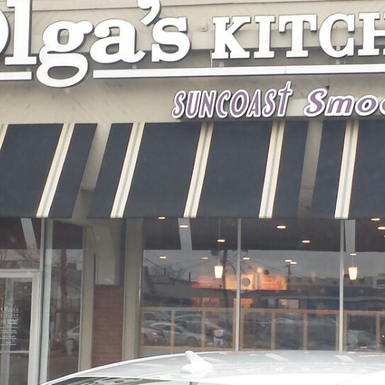 Olga s kitchen is of all