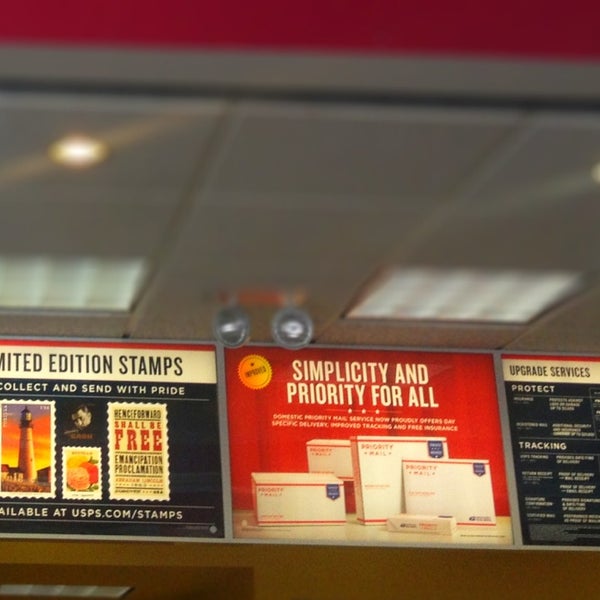 US Post Office Post Office