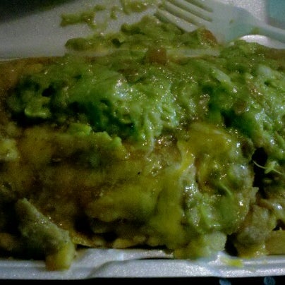 Foto tomada en Pepe&#39;s Finest Mexican Food  por Cinn T. el 12/9/2012