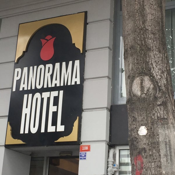 รูปภาพถ่ายที่ Panorama Hotel โดย Saner A. เมื่อ 9/28/2018