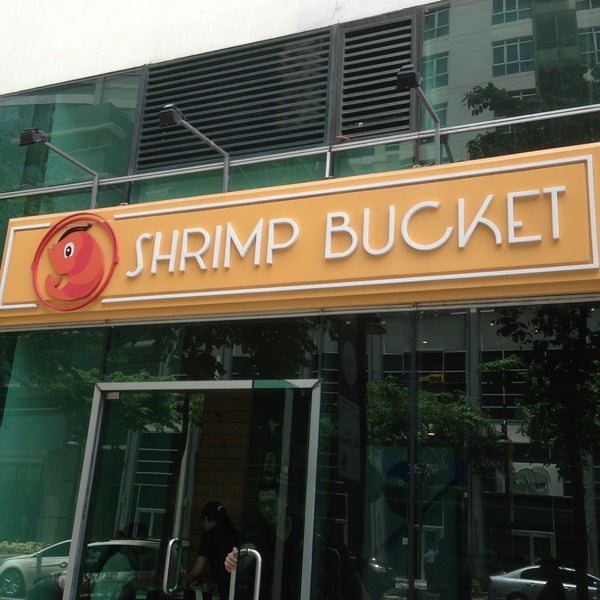 Shrimp Bucket Seafood Restaurant in Taguig City