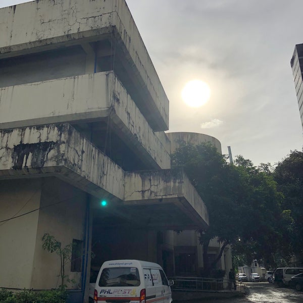 Photos at Quezon City Central Post Office Post Office in Quezon City