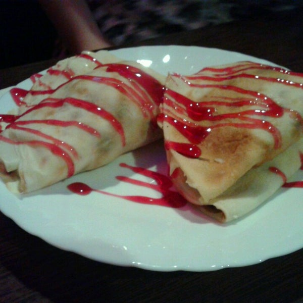 Clătitărie City Bistro Creperie In Tulcea