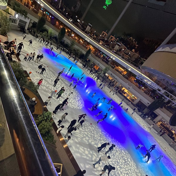 롯데월드 아이스링크 (Lotte World Ice Rink) - Skating Rink in 롯데월드