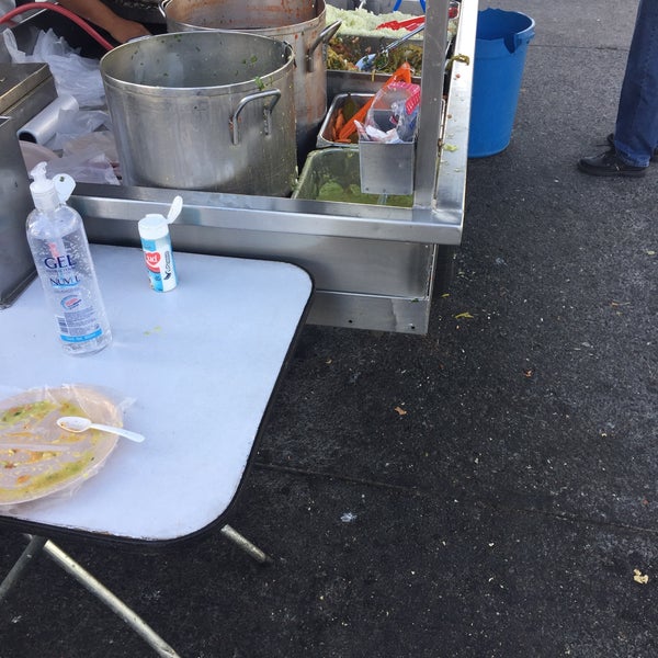 Tacos Al Vapor Zaragoza Ladrón de Guevara Guadalajara, Jalisco