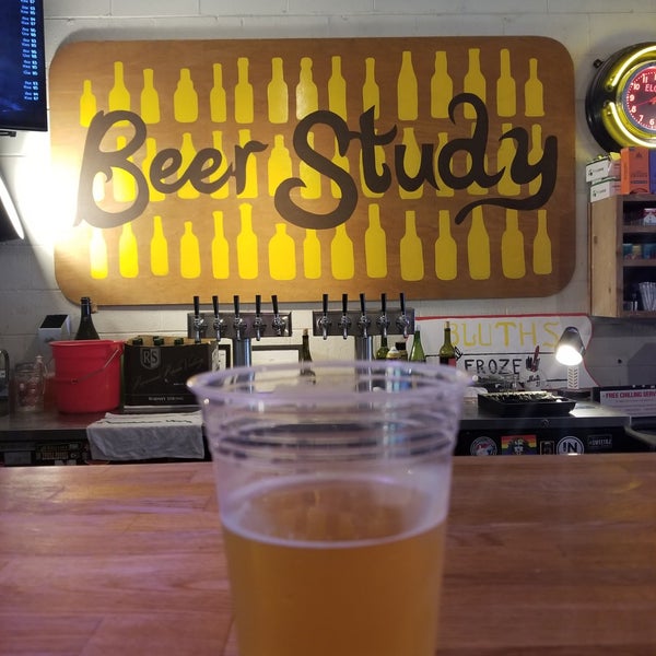 6/8/2019 tarihinde Chris C.ziyaretçi tarafından Beer Study'de çekilen fotoğraf