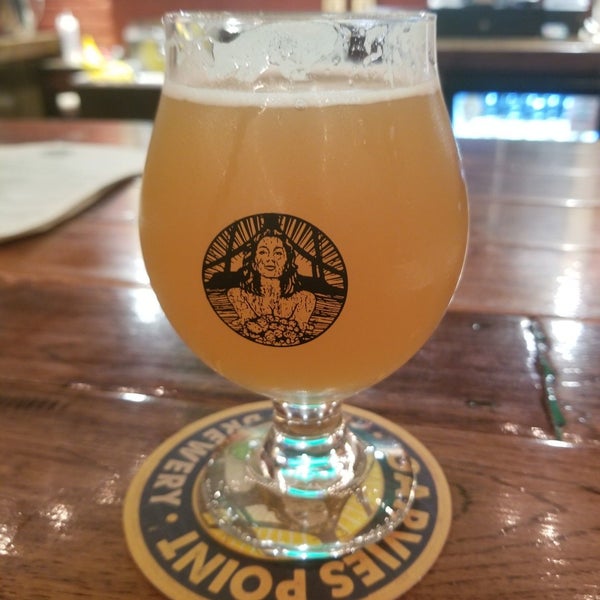Photo taken at Garvies Point Brewery by Chris C. on 7/21/2019