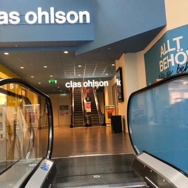 Clas Ohlson Solna Storstockholm