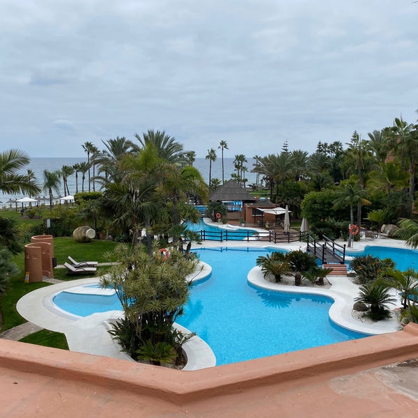 รูปภาพถ่ายที่ Kempinski Hotel Bahía โดย Matz E. เมื่อ 1/5/2020