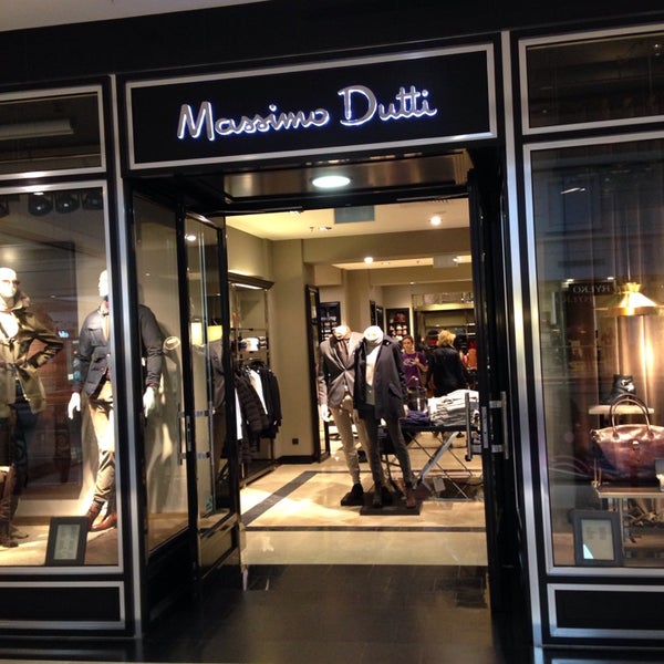 Massimo Dutti - Muranów - 1 tip from 104 visitors
