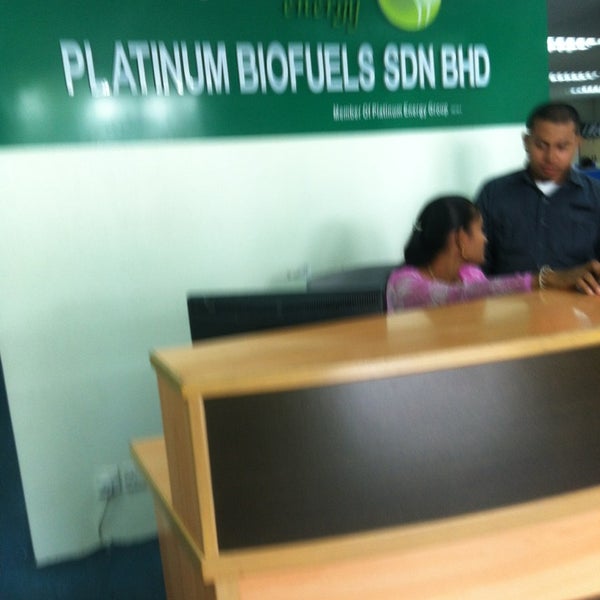 Photos At Platinum Green Chemicals Sdn Bhd Formally Known As Platinum Biofuels Sdn Bhd Seremban Negeri Sembilan