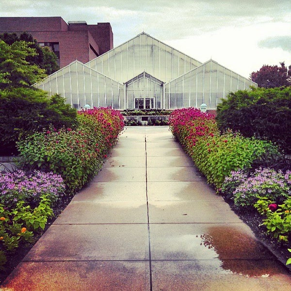 MSU Horticulture Gardens Garden in East Lansing