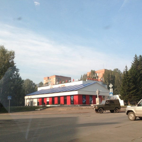 Кемерово юрга на машине