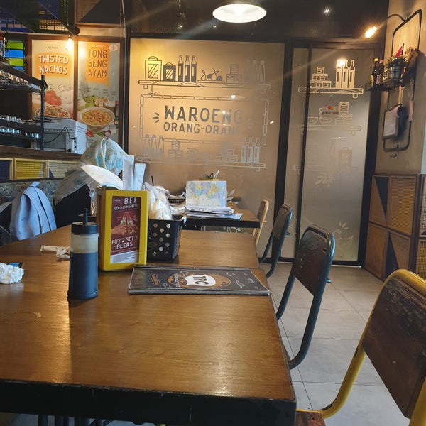 12/7/2019에 Wied R Pratiwi W.님이 The People&#39;s Cafe에서 찍은 사진