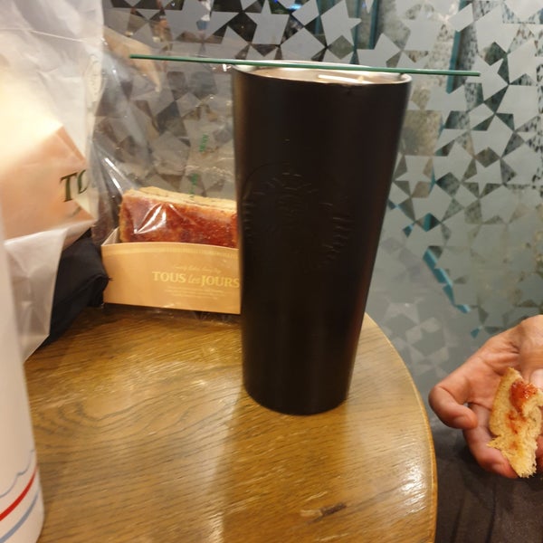 Starbucks Coffee Shop in Grogol Petamburan