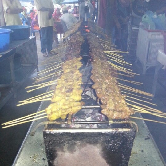 Photos At Satay Lanang Jabi Jabi