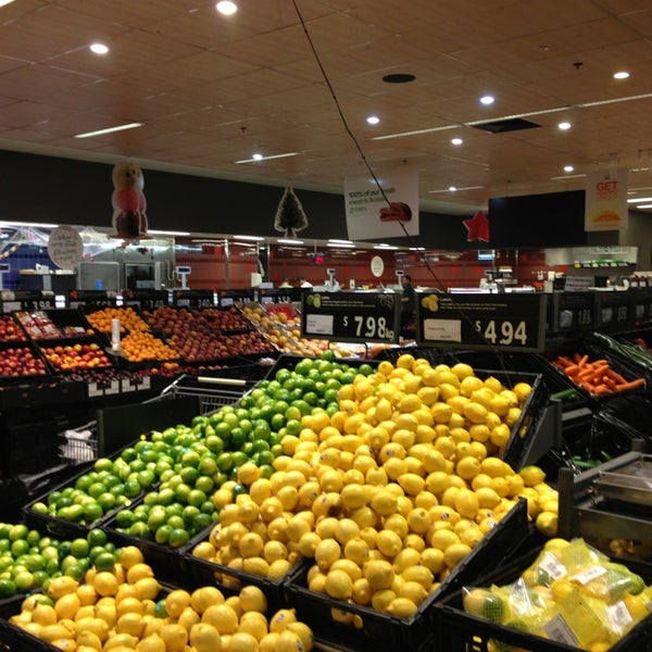 Woolworths Supermarket