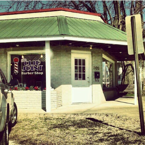 The Clip Joint Hair Salon in Evansville West Side