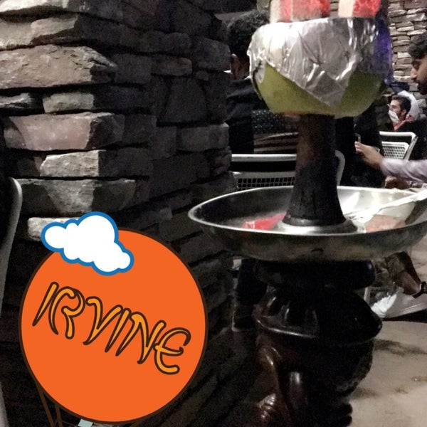 Photo taken at Momo&#39;s Grill Hookah by ‏ع on 8/27/2016