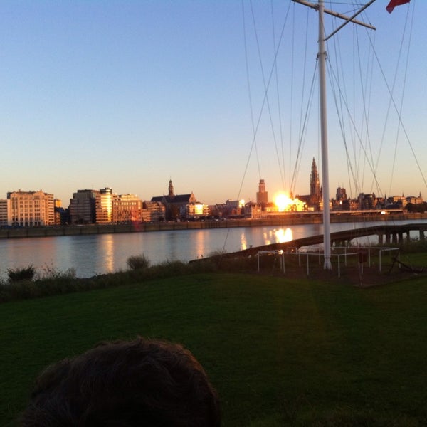 Royal Yacht Club Belgium - Linkeroever - Thonetlaan 133