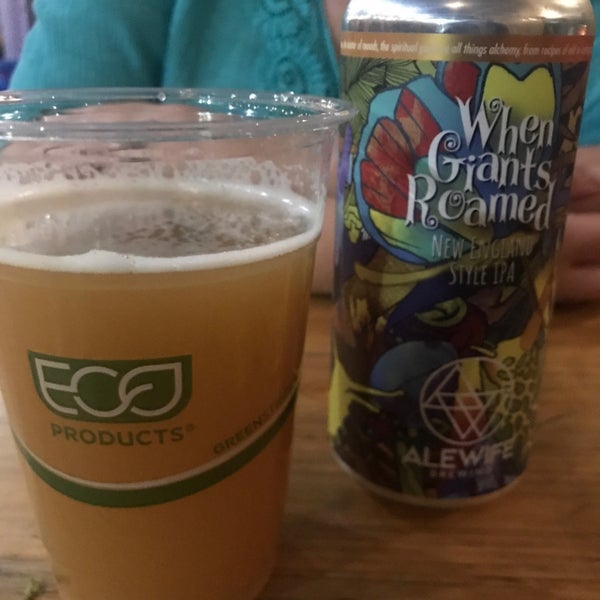 Photo taken at Alewife Taproom by Troy S. on 7/31/2021